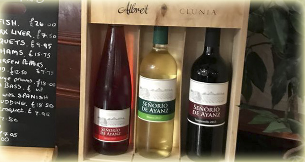 Imported-Spanish-Rose-Wine-Navarra